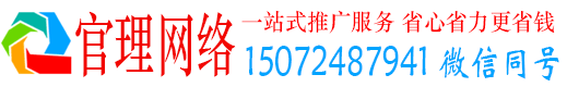 白水官理百度网络推广